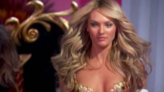 Candice Swanepoel at Victoria's Secret 2013 (British Invasion)