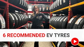 Our Top 6 Recommended Tyres For Electric Vehicles | EV Specialist Tyres