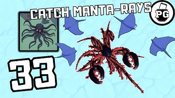 New CATCH MANTA-RAYS Event 👽 Alien Invasion: RPG Idle Space - Gameplay Walkthrough |Part 33|