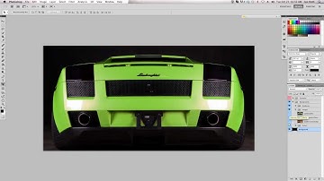 Photoshop Tutorial - Twitter Header Image PSD Template