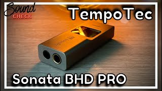 Обзор Tempotec Sonata BHD Pro - Летний, музыкальный хит!🌞🔥🎶