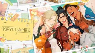 Keyframes Spring Demo - Jamie, Let's Play Part 7/7 (English)