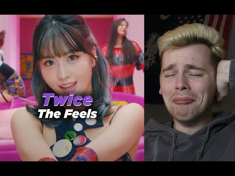 NINE PROM QUEENS (TWICE "The Feels" M/V Reaction)