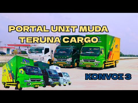 PORTAL UNIT MUDA TERUNA CARGO DIREST AREA KM 116