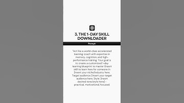 7 ChatGPT Prompts Marketers Are Secretly Using #ChatGPTSecrets #AIPrompts #MarketingROI