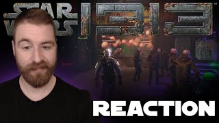 Star Wars: 1313 - Unseen Boba Fett Gameplay | Reaction