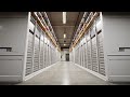 Story Labs 360: Inside a Microsoft server room