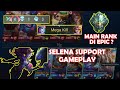 Selena roll support di epic ? - Mobile Legend indonesia