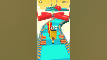 Shortcut Run Level 127 Gameplay | KING OF GAMES #Shorts