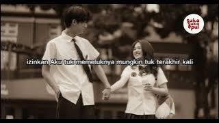 Di ujung jalan sana - samsons | lirik video