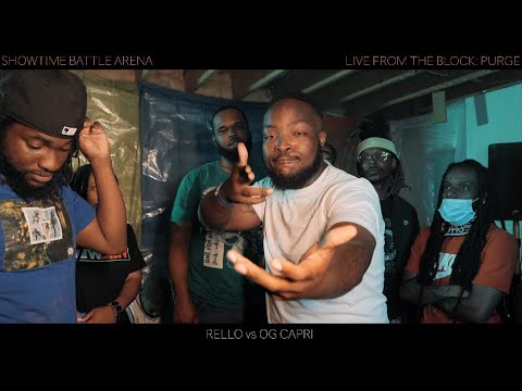 Rello vs OG Capri
