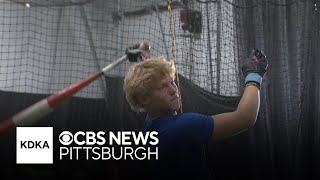 Franklin Regional's Luke Williams ready to shine at MLB Draft Combine