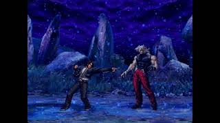 [KOF MUGEN] Simulation Room #4: Ω Rugal