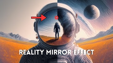 The Mirror Principle Explained | Change This And Change Reality, The Hidden Truth About Reality
