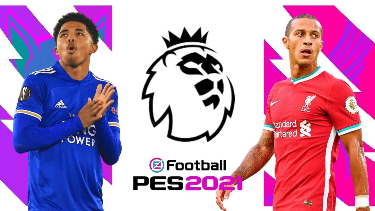 Leicester City v Liverpool Premier League PES 2021