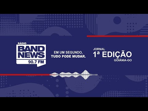 BandNews Goiás 1º Edição  - 07/07/2026