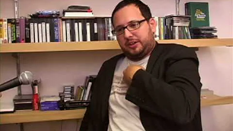 Michael Trigilio Interview 1