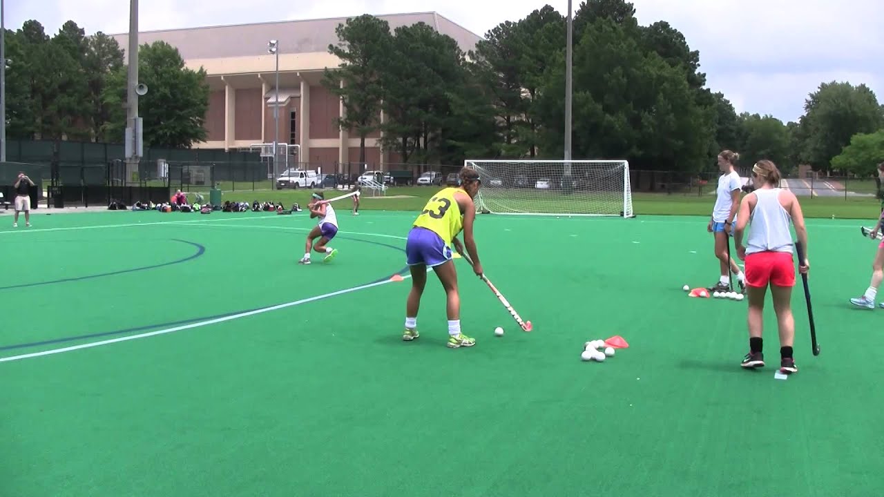 The Top Field Hockey Drills Skills Tips Videos Field Hockey