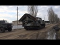 Николаевские волонтеры отремонтировали БАТ-2 для армии