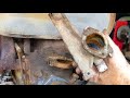 Ferguson TED20 Barn Find, Lets Get It Going Part 7 Thermostat Housing