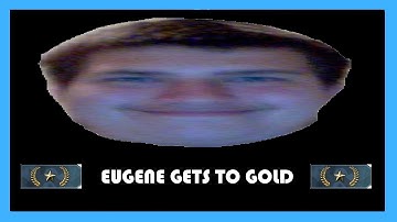 Eugene gets Gold Nova