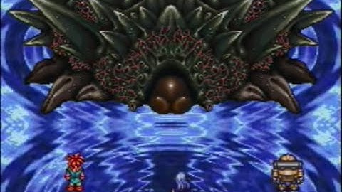 Chrono Trigger - Lavos (Shell)