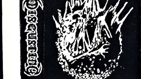 Disgusting [NOR] - The Lament Configuration Demo 1992