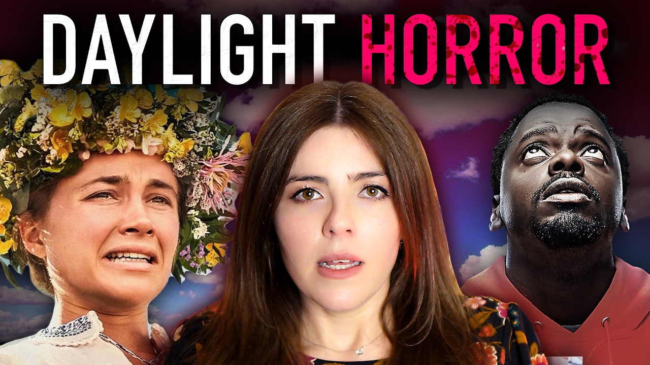 Daylight Horror: Everything is Visible and You're Still Not Safe
