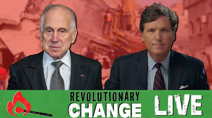 U.S. CAPTURE Venezuelan Oil Tanker, Exposing Zionism's BIGGEST Lie, Tucker Carlson CALLS OUT Israel