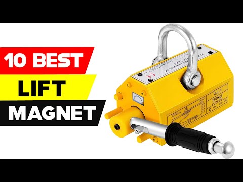 Top 10 Best Lift Magnets in 2022 on Amazon | Best Lifting