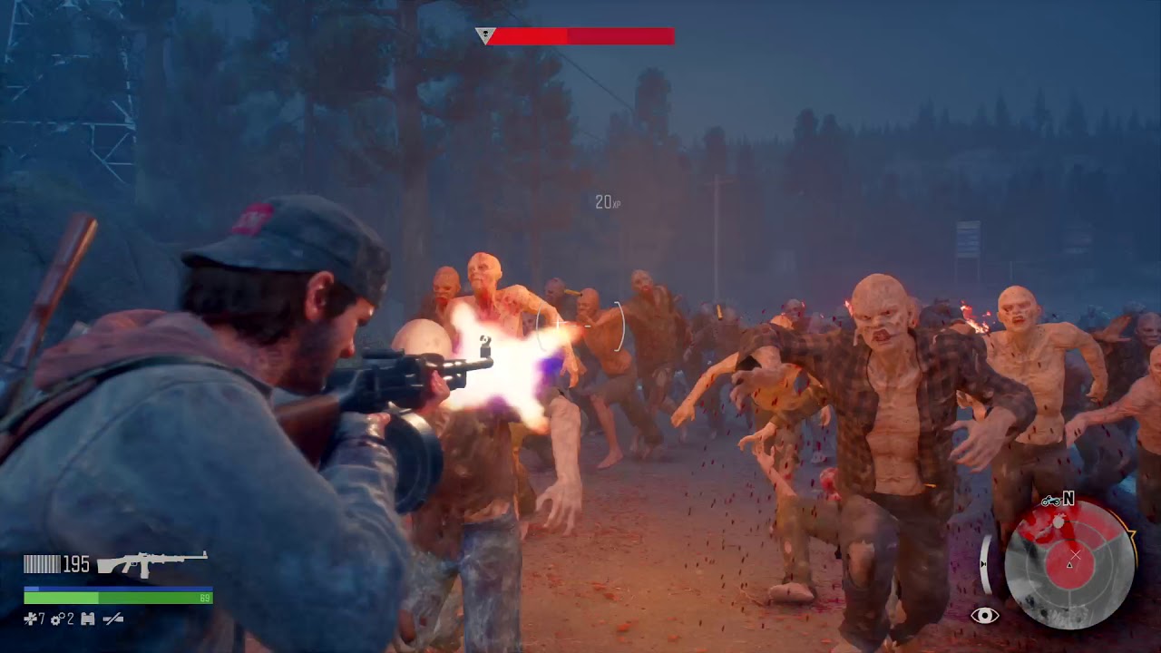 Days gone komplettlösung