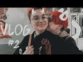 Vlog//лгбт-пара//спасение котёнка//горящая машина//поездка в Могилев