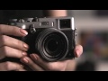 Fujifilm X100S Compact Camera Video Overview
