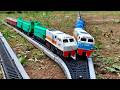 rail king modifikasi - rail king modifikasi - rail king intelligent classical train #railking