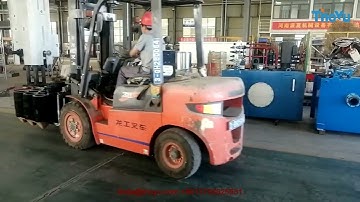 Coco Pallet Loading 1.2 tons #cocopallet #cococoirpallet #cocohuskpallet #cocofiberpallet