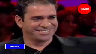 Stefan Kramer Imitando Al Guru Eduardo Bonvallet