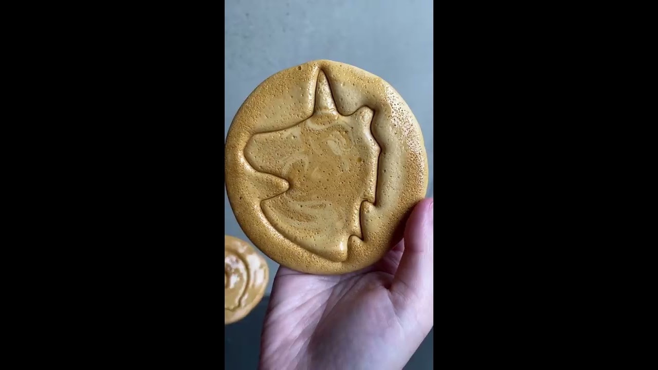 PERFECT Honeycomb Candy From SQUID GAME