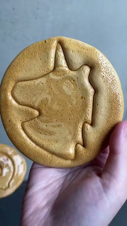 PERFECT Honeycomb Candy from SQUID GAME