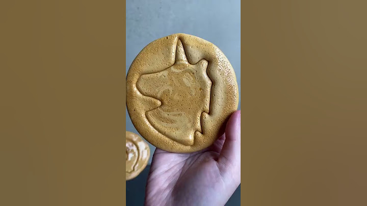 PERFECT Honeycomb Candy from SQUID GAME