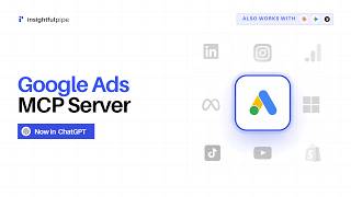 How to Use Google Ads MCP in ChatGPT (Full Tutorial)