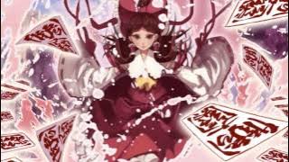 CtC Reimu's 2nd Theme: Dream Express ~ Red / White