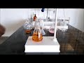 Determining Dissolved Oxygen Levels in Sewage Treatment Plant Water
