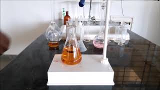 Experiment No. 7: Determination of Dissolved Oxygen Resimi