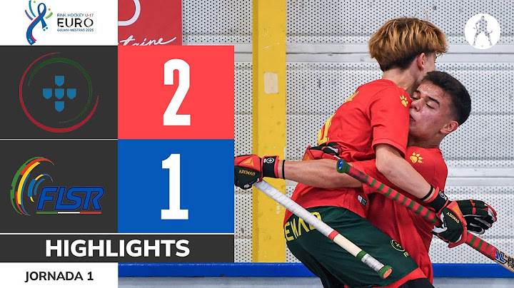 Portugal vs Italia (2-1) | HIGHLIGHTS U17 WSE
