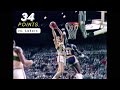 Sonics vs lakers 12131984 highlights  tom chambers 34 points