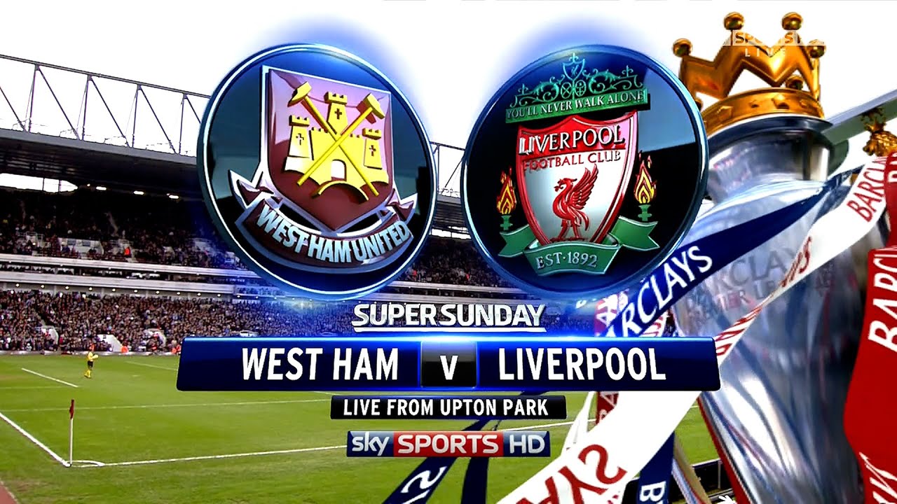 West Ham 3-1 Liverpool | EPL 2010-11 | Full Goals | Sky Sports HD