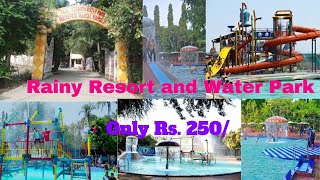 Rainy Resort & Waterpark Badlapur | Cheapest Resort near Mumbai. Only 250 ₹ Entry Fees | Mumbai |