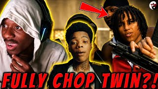 LISTENING TO FULLY CHOP LIL BROTHER FOR THE FIRST TIME (9B MEECHIE