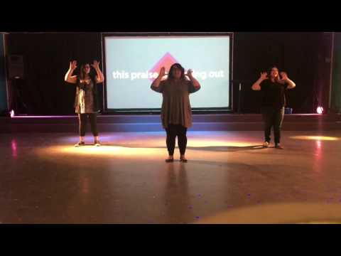 Dance Motions Planetshakers