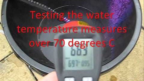 Knightlight - 2010 Scanner Light Testing